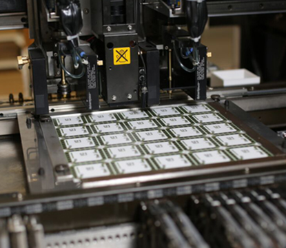 Thick Film Microcircuits